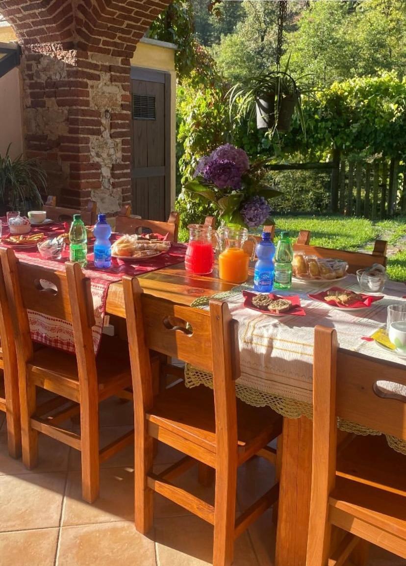 Antiche Radici Aparthotel Chiusa di Pesio Exterior foto