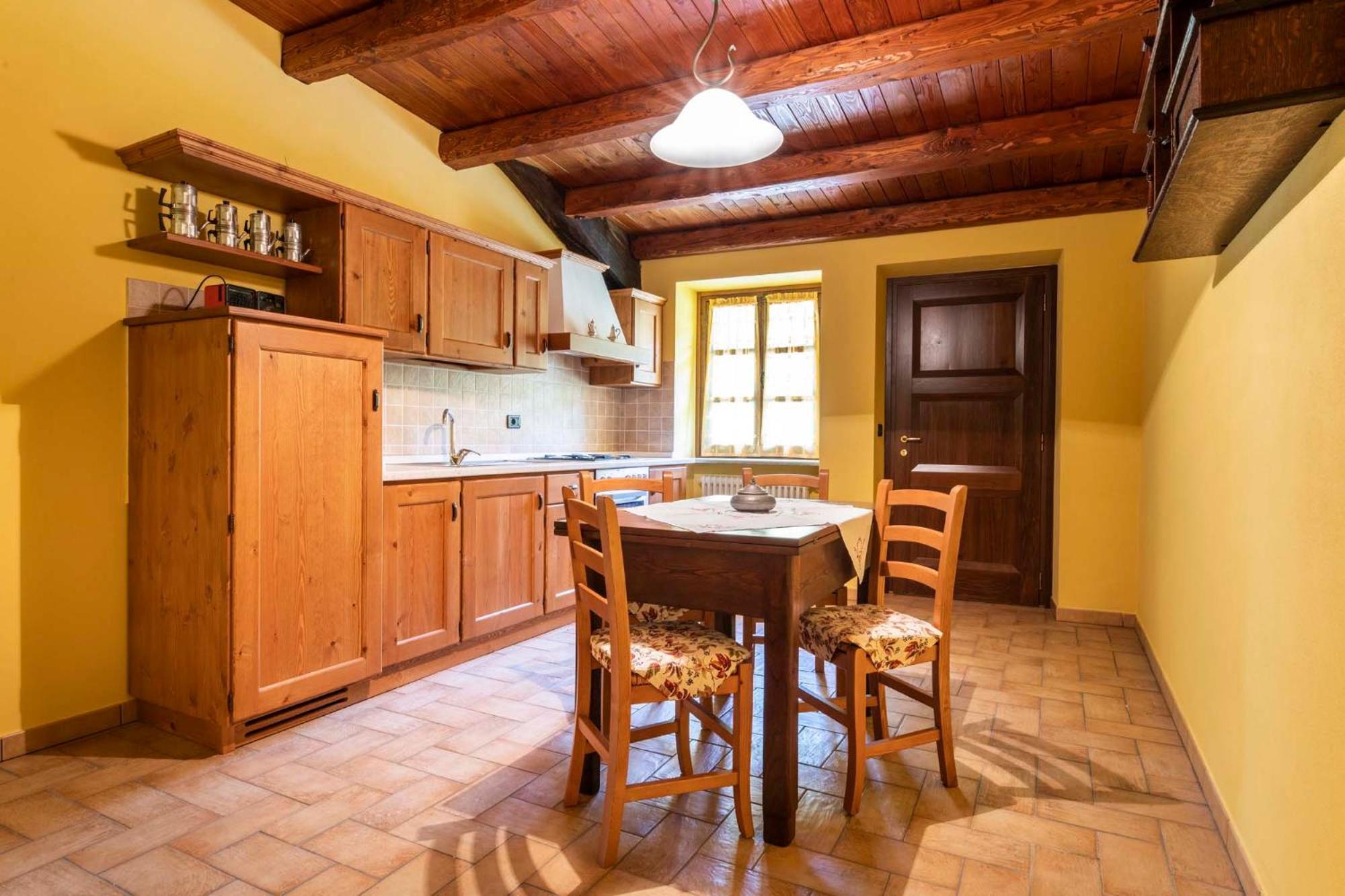 Antiche Radici Aparthotel Chiusa di Pesio Exterior foto