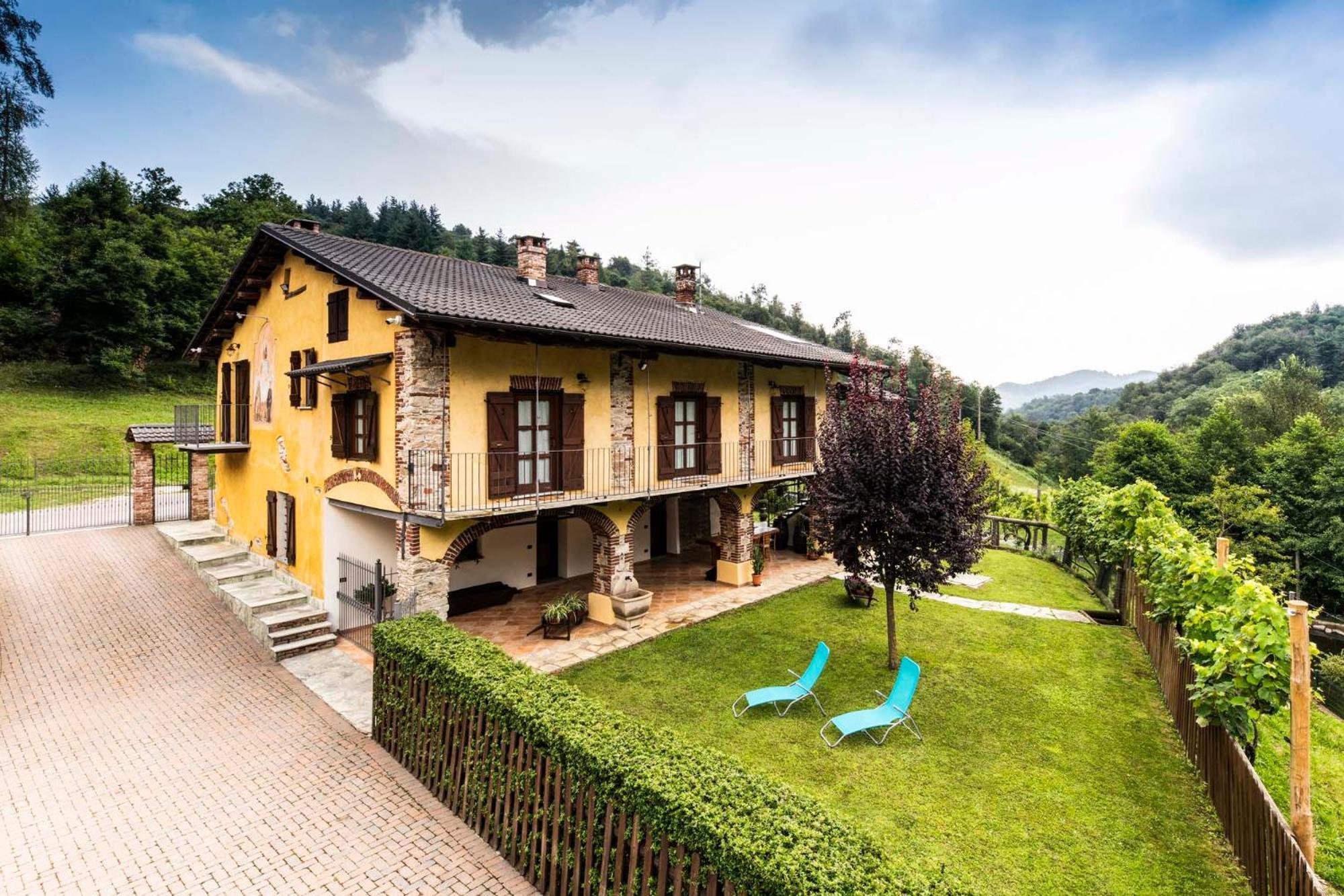 Antiche Radici Aparthotel Chiusa di Pesio Exterior foto