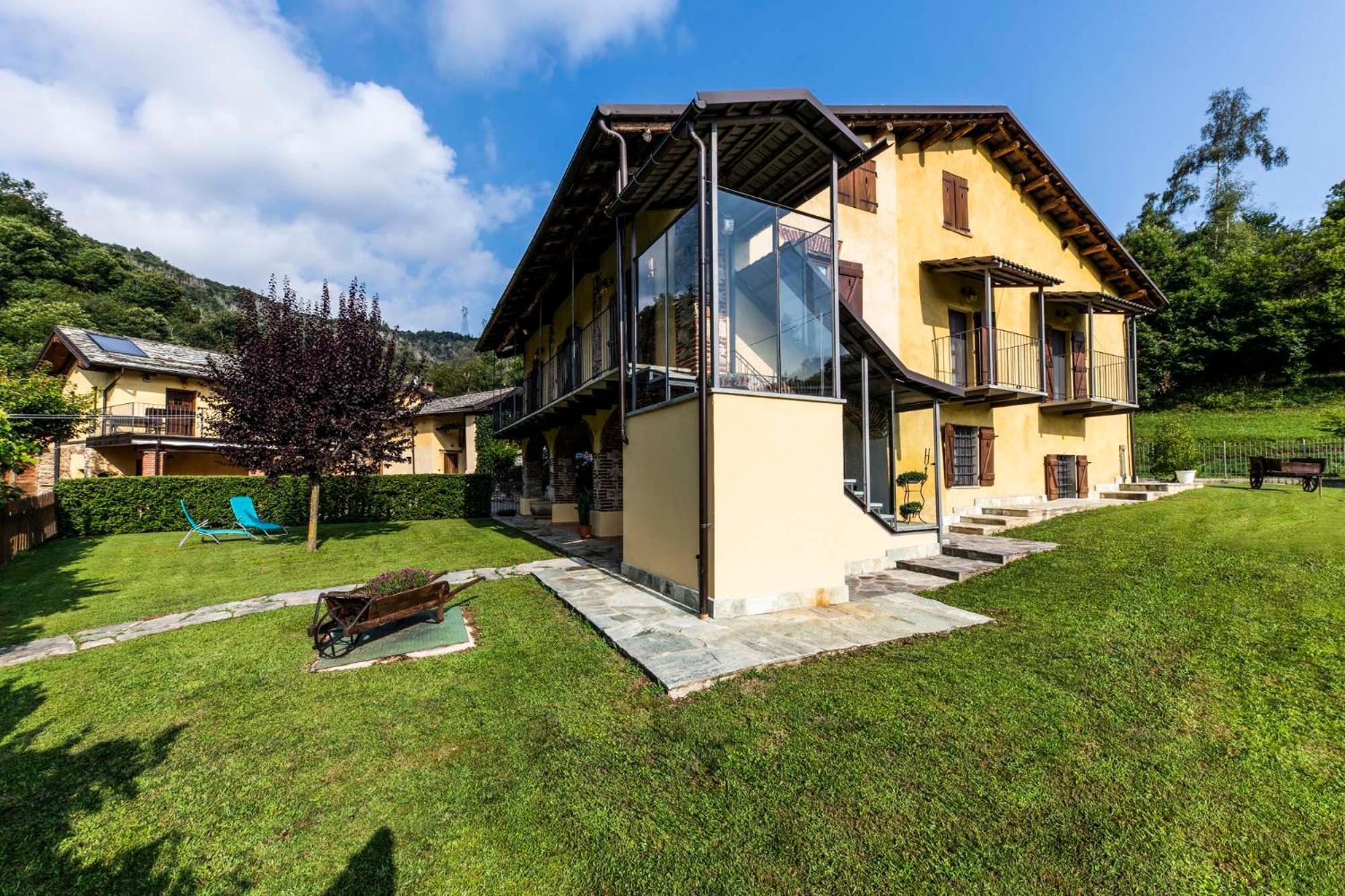 Antiche Radici Aparthotel Chiusa di Pesio Exterior foto