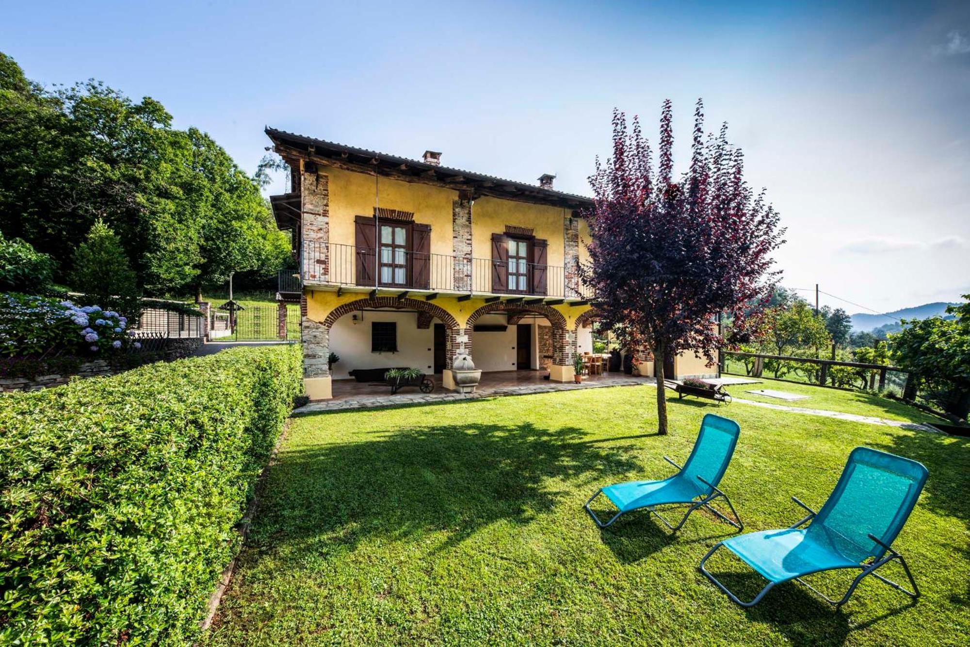 Antiche Radici Aparthotel Chiusa di Pesio Exterior foto